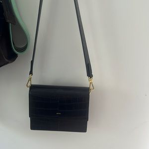 JW PEI black crossbody